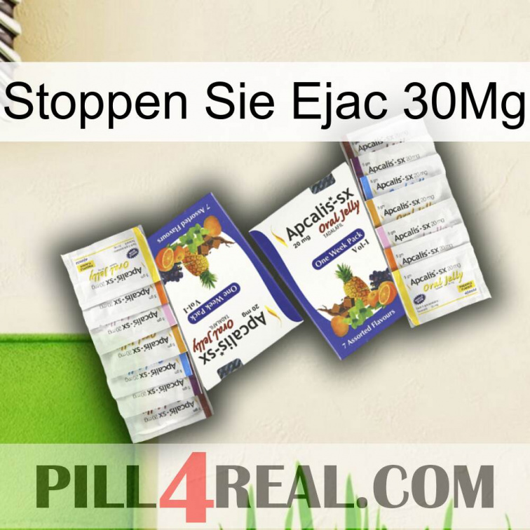 Stop Ejac 30Mg 12